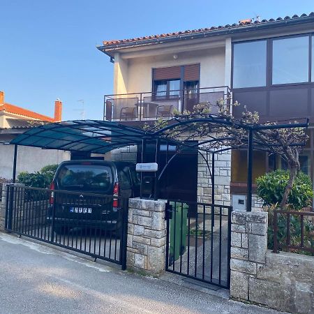 Apartman Milka Novigrad  Luaran gambar