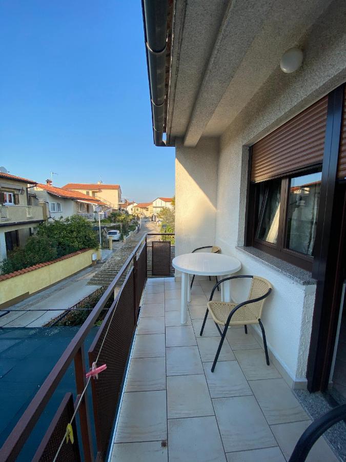 Apartman Milka Novigrad  Luaran gambar