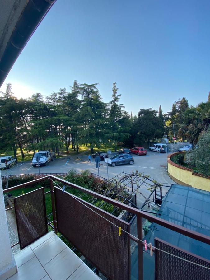 Apartman Milka Novigrad  Luaran gambar