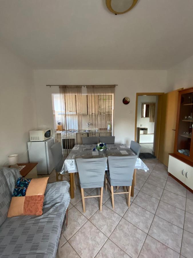 Apartman Milka Novigrad  Luaran gambar