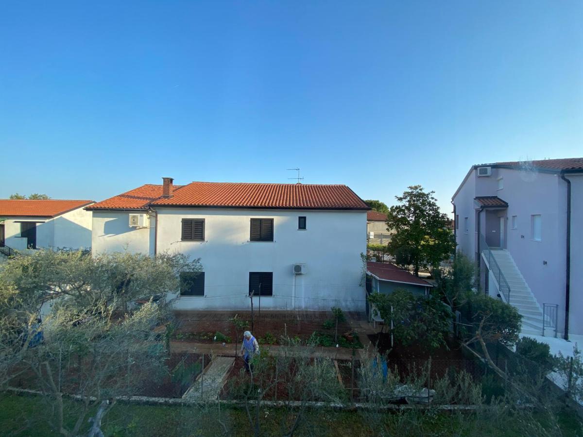 Apartman Milka Novigrad  Luaran gambar