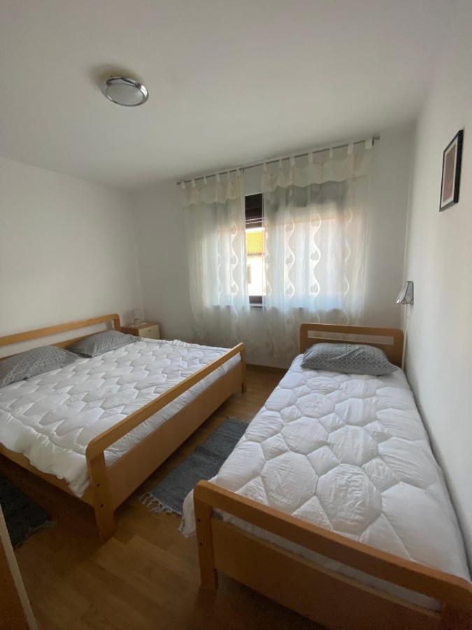 Apartman Milka Novigrad  Luaran gambar